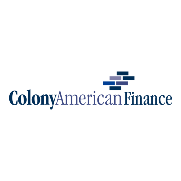Colony American Finance Logo PNG Vector