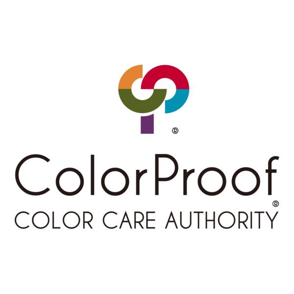 ColorProof Color Care Authority Logo PNG Vector