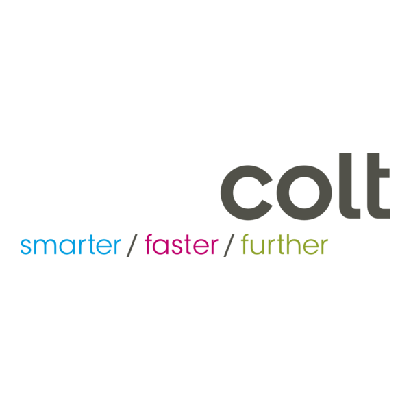 Colt Telecom Logo PNG Vector