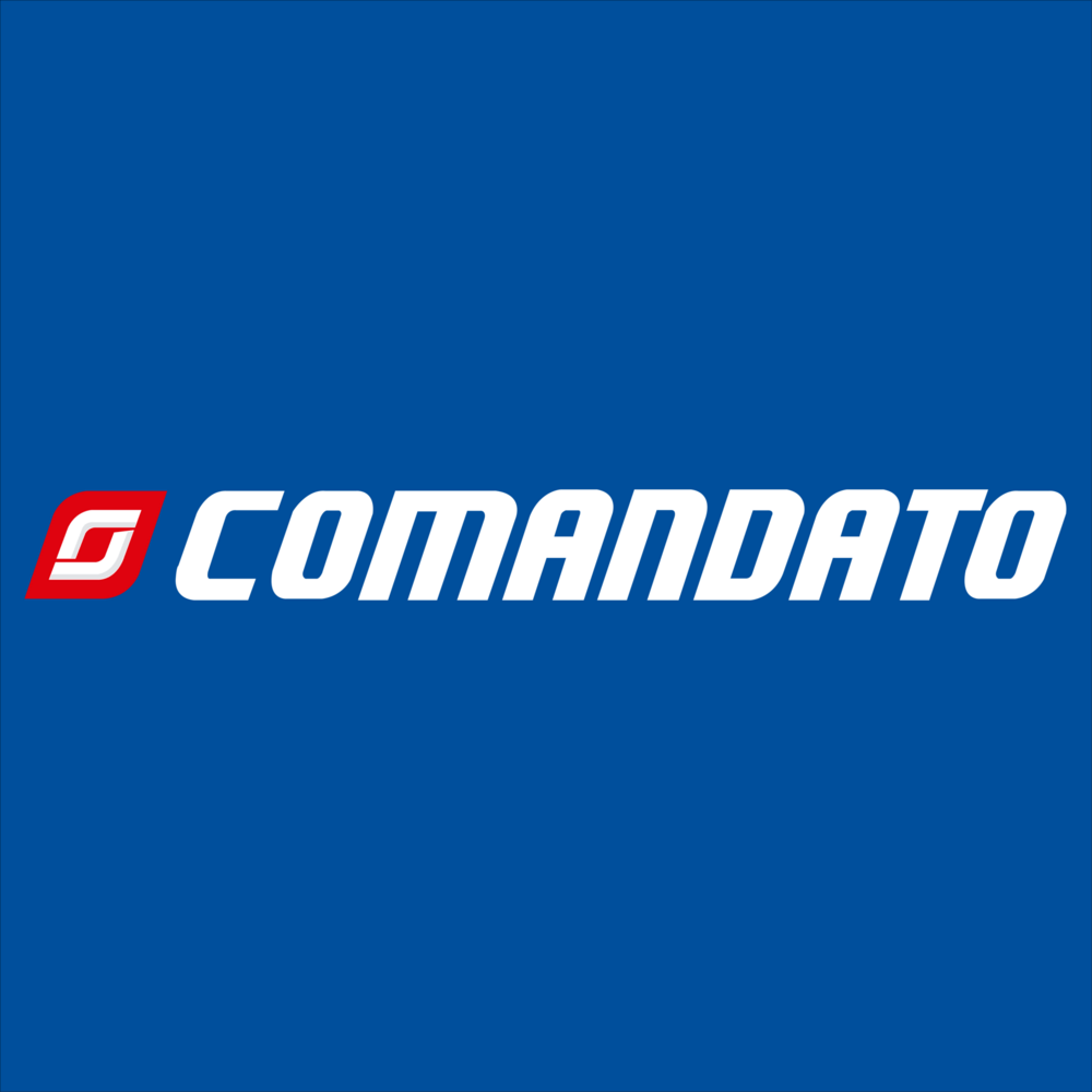 Comandato nuevo horizontal Logo PNG Vector