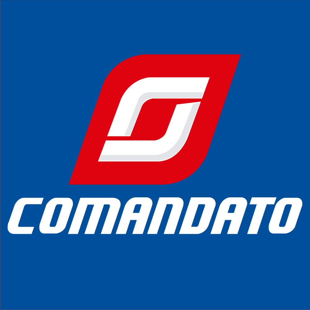 Comandato nuevo vertical Logo PNG Vector