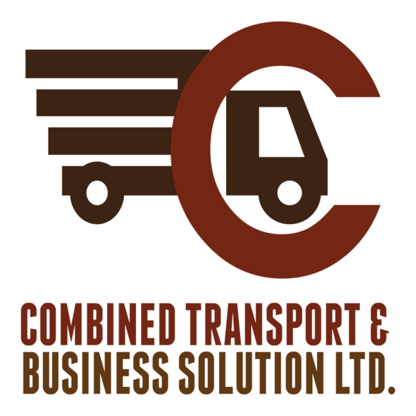 Combined Transport Logo PNG Vector