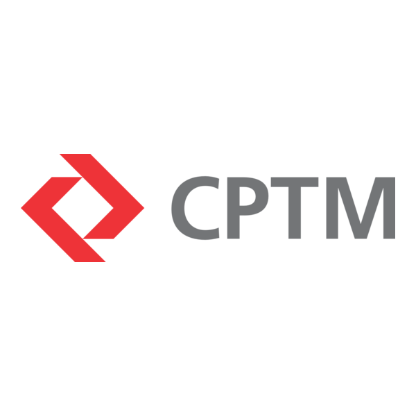 Companhia Paulista de Trens Metropolitanos Logo PNG Vector