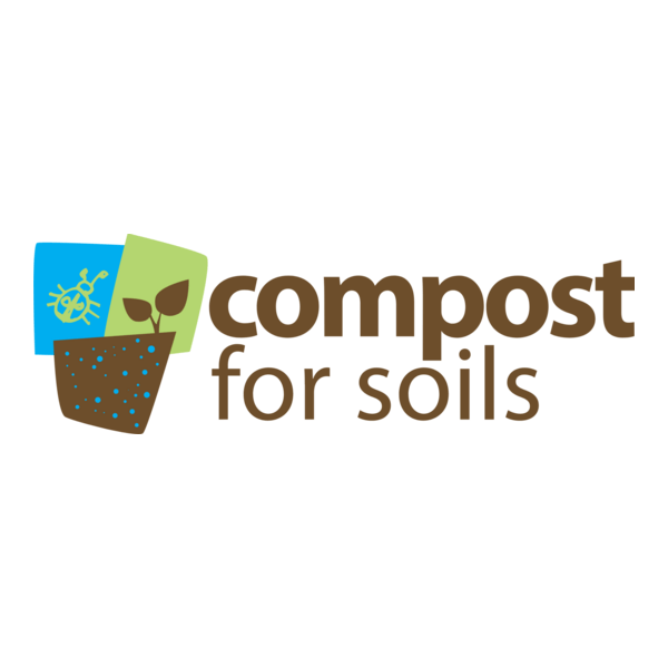 Compost for Soils Logo PNG Vector