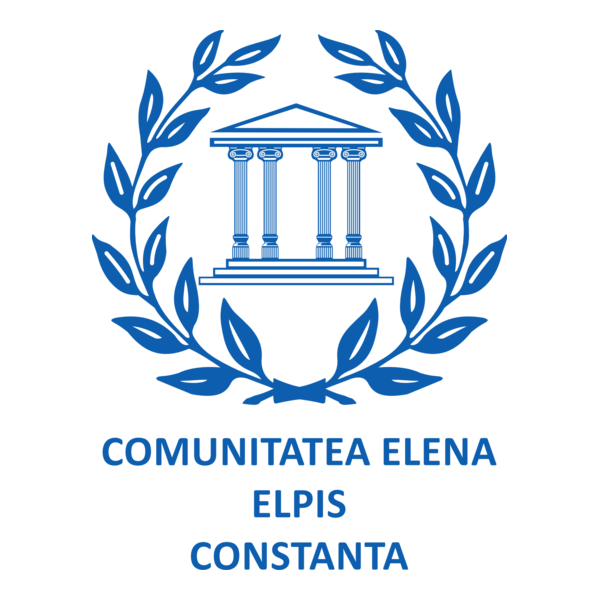 Comunitatea Elena Elpis Constanta Logo PNG Vector