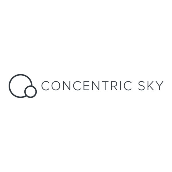Concentric Sky, Inc. Logo PNG Vector