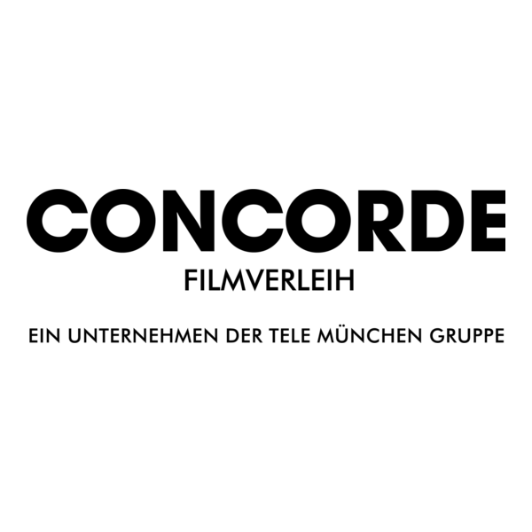 Concorde Filmverleih Logo PNG Vector