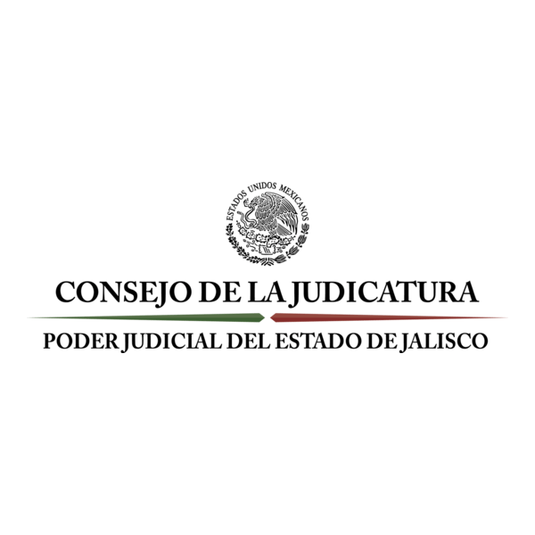Consejo de la Judicatural del Estado de Jalisco Logo PNG Vector