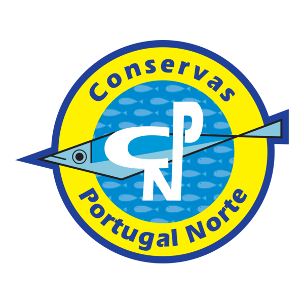Conservas Portugal Norte Logo PNG Vector