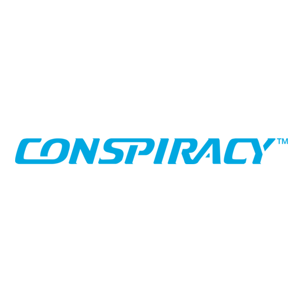 Conspiracy Logo PNG Vector