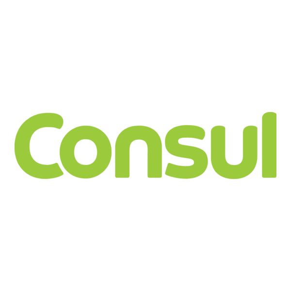 Consul Logo PNG Vector