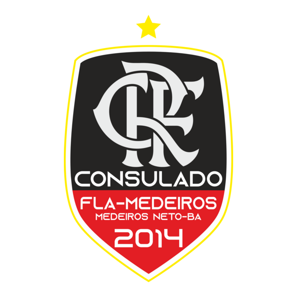 Consulado Fla-Medeiros Logo PNG Vector
