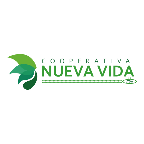 Cooperativa Nueva Vida Logo PNG Vector