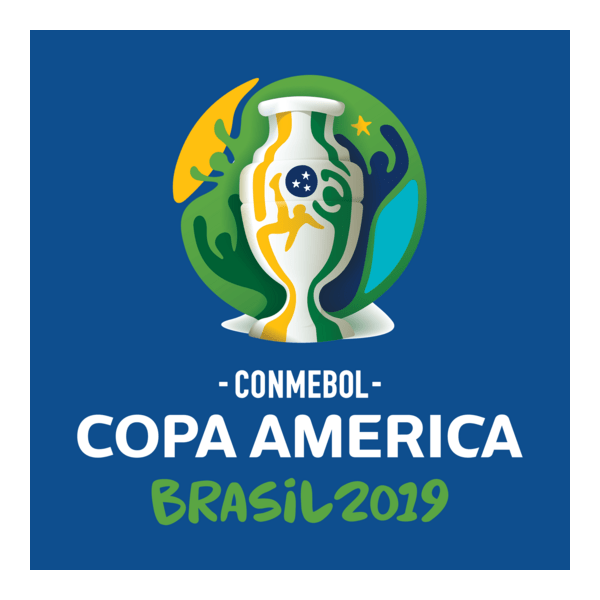 copa america 2019 Logo PNG Vector