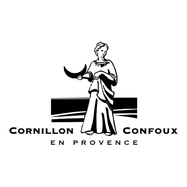Cornillon-Confoux en Provence Logo PNG Vector