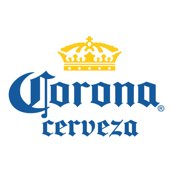 Corona Cerveza Logo PNG Vector