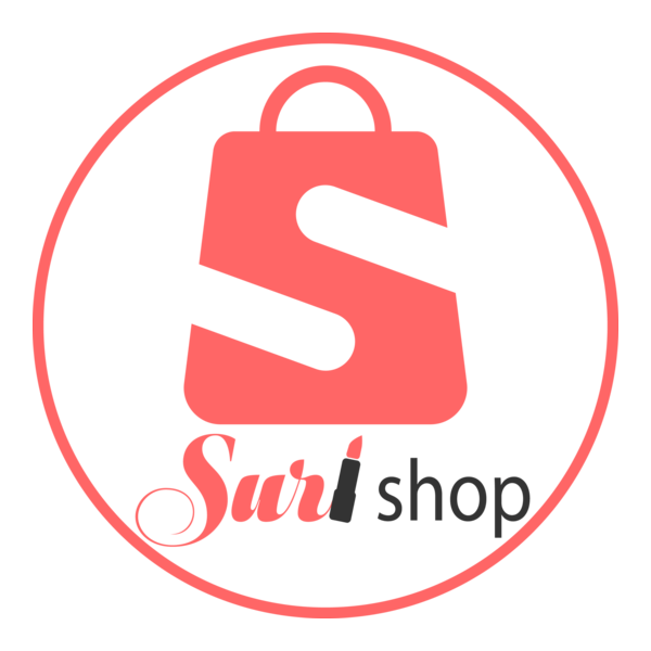 Cosmetic Shop Logo PNG Vector