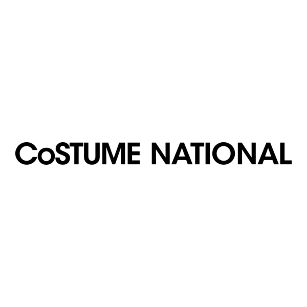 Costume National Logo PNG Vector
