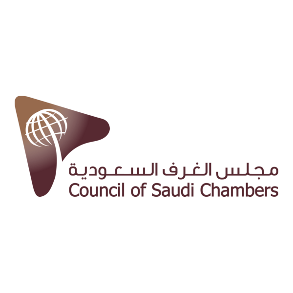 Council of Saudi Chambers Logo PNG Vector