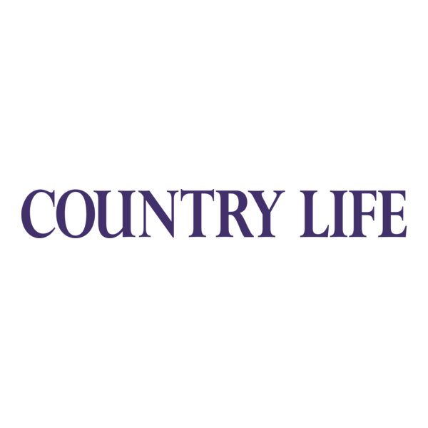 Country Life Magazine Logo PNG Vector