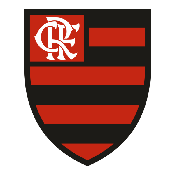 CR Flamengo (New) Logo PNG Vector