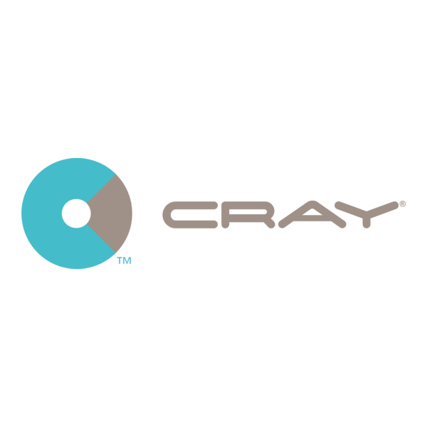 Cray Inc Logo PNG Vector