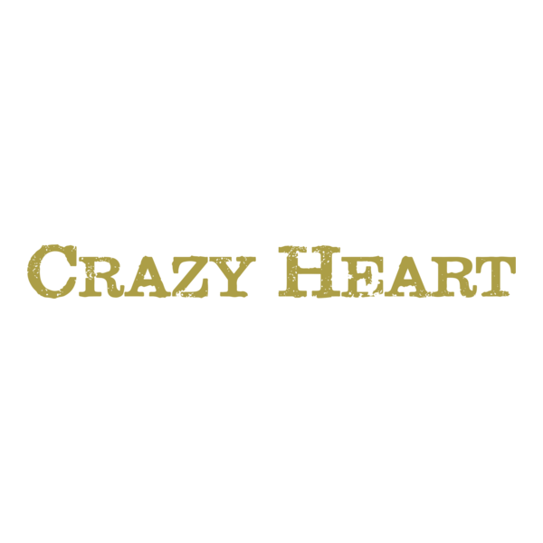 Crazy Heart Logo PNG Vector