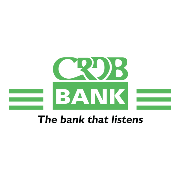 CRDB Bank Tanzania Logo PNG Vector