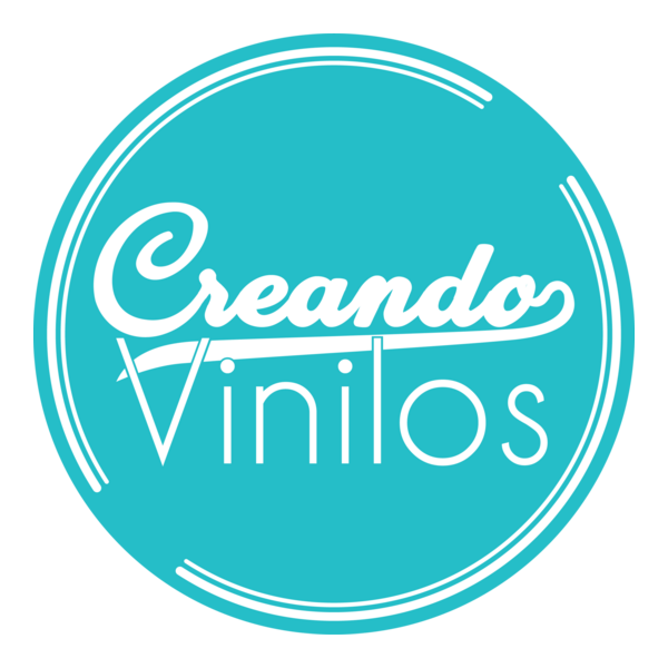 Creando Vinilos Logo PNG Vector