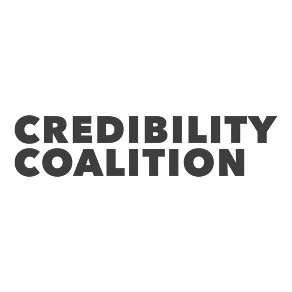 Credability Coalition Logo PNG Vector