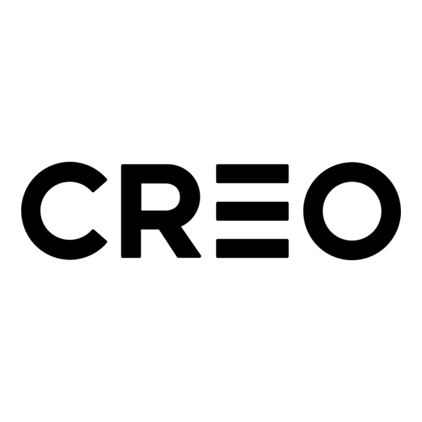 Creo Interactive Logo PNG Vector