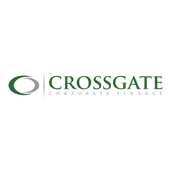 Crossgate Corporate Finance Logo PNG Vector