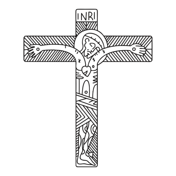 Cruz de las Misiones Neo-Catecumenado Logo PNG Vector