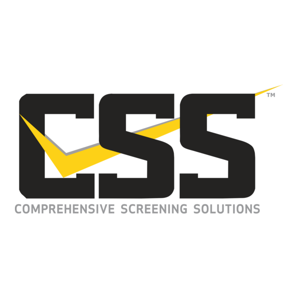 CSS, LLC (Comprehensive Screening Solutions) Logo PNG Vector