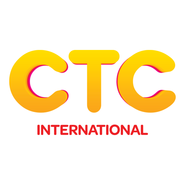 CTC International Logo PNG Vector