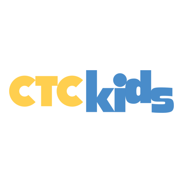 CTC Kids Logo PNG Vector