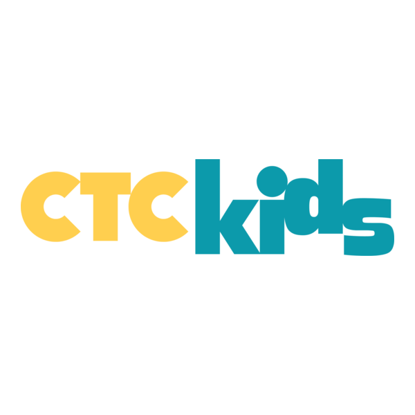 CTC Kids Logo PNG Vector