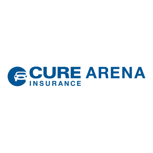 Cure Insurance Arena Logo PNG Vector