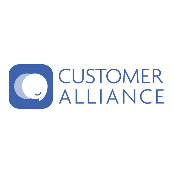 Customer Alliance Logo PNG Vector