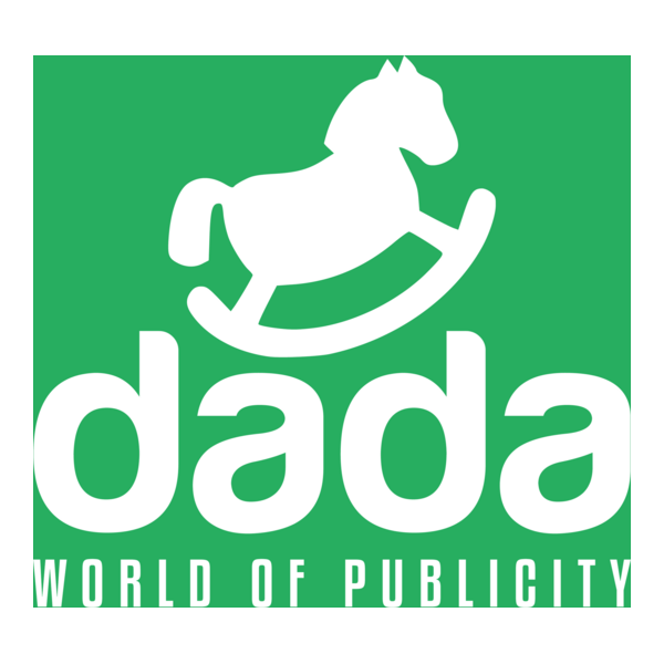Dada World of Publicity Logo PNG Vector