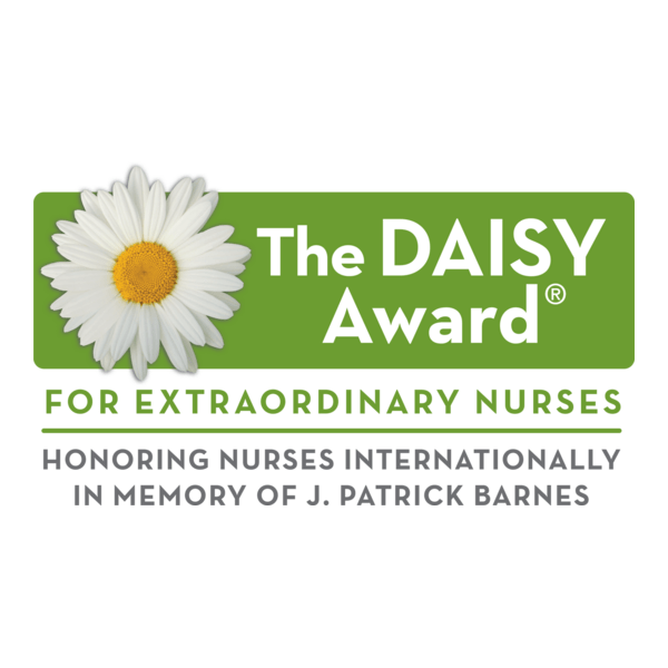 Daisy Award Logo PNG Vector