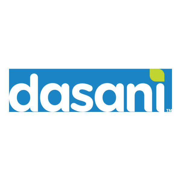 Dasani Logo PNG Vector