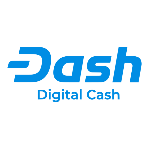 Dash digital Logo PNG Vector