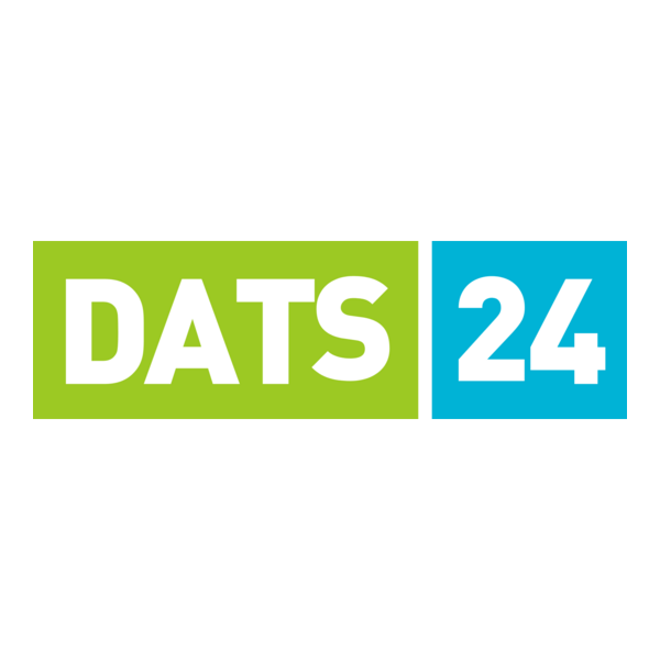DATS 24 Logo PNG Vector