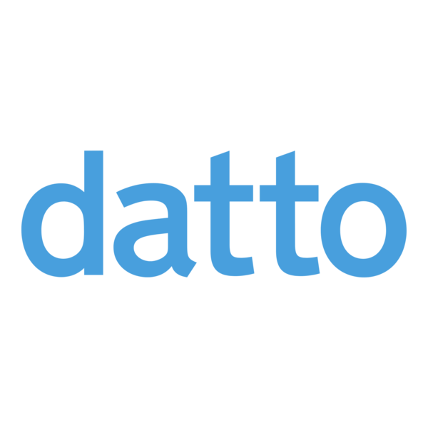 Datto Logo PNG Vector