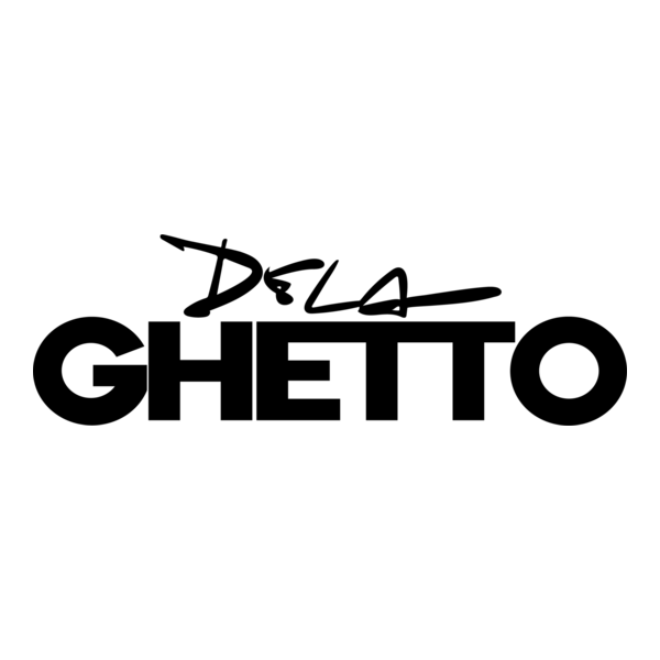 De La Ghetto Logo PNG Vector