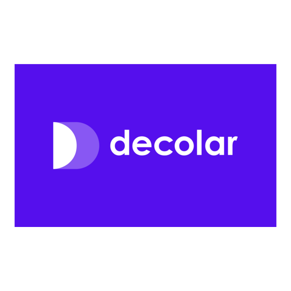 decolar Logo PNG Vector