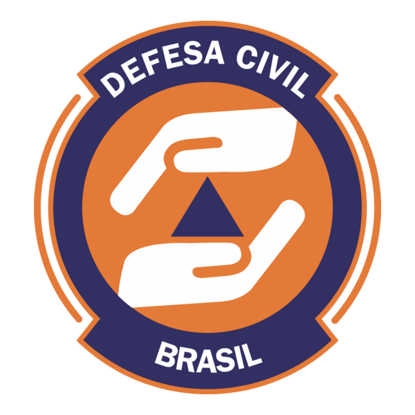 DEFESA CIVIL Logo PNG Vector