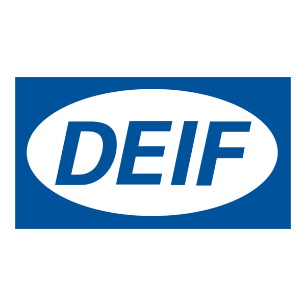 DEIF Group Logo PNG Vector