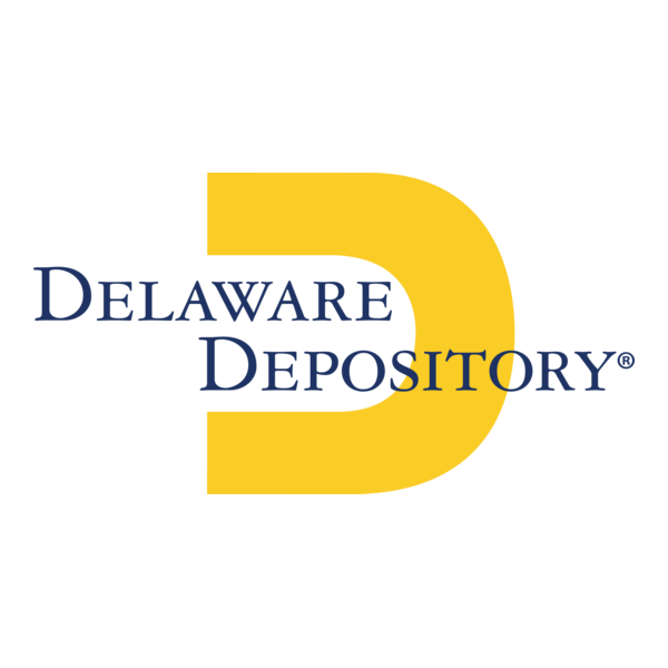 DELAWARE DEPOSITORY Logo PNG Vector